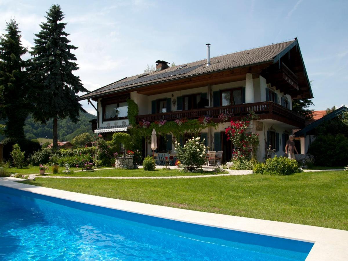 Gaestehaus Gamsei - Bosch Hermann Grassau  Εξωτερικό φωτογραφία