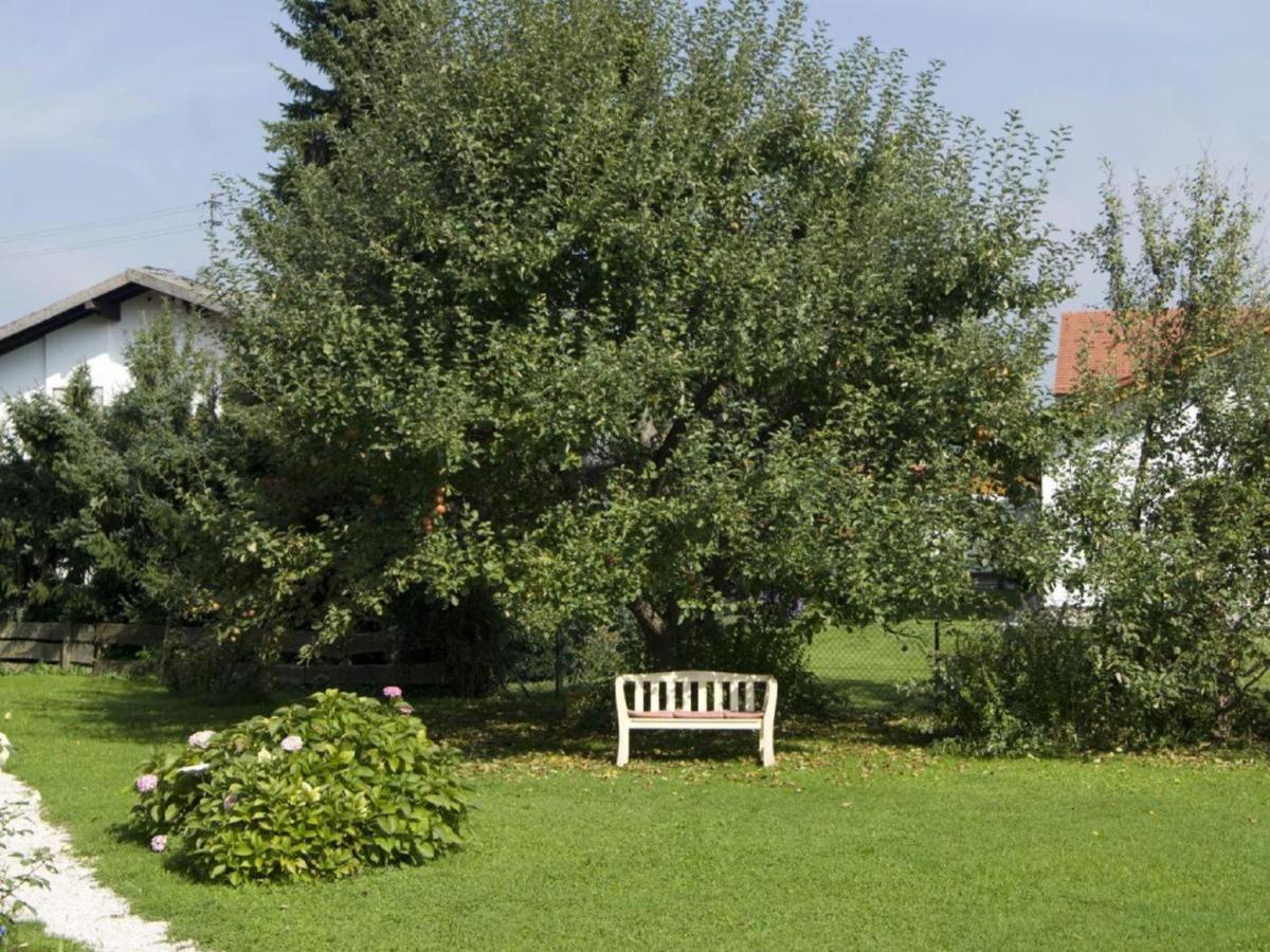 Gaestehaus Gamsei - Bosch Hermann Grassau  Εξωτερικό φωτογραφία