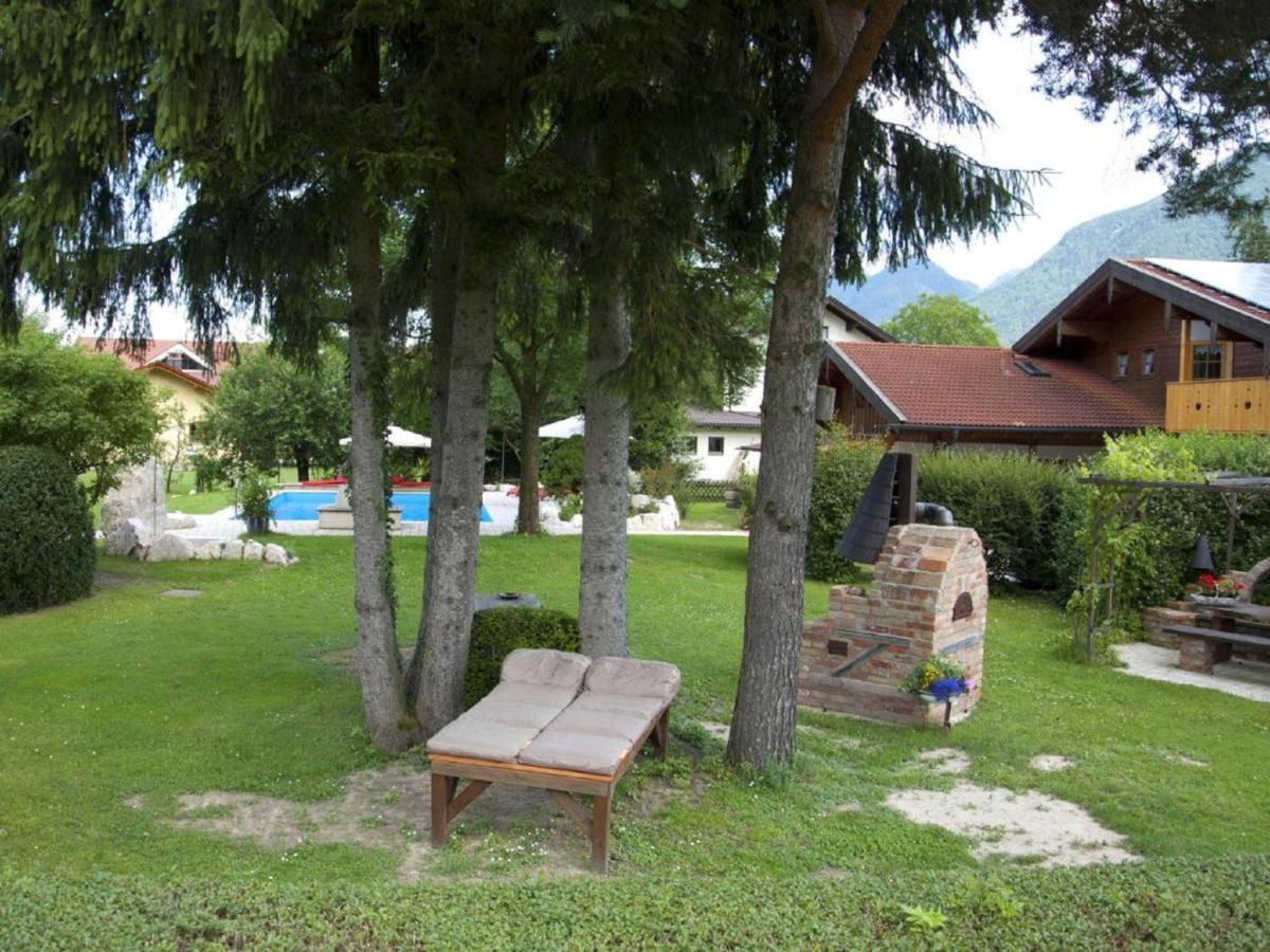 Gaestehaus Gamsei - Bosch Hermann Grassau  Εξωτερικό φωτογραφία