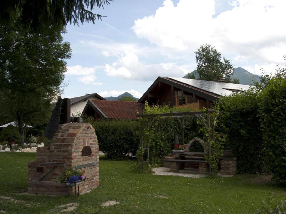 Gaestehaus Gamsei - Bosch Hermann Grassau  Εξωτερικό φωτογραφία