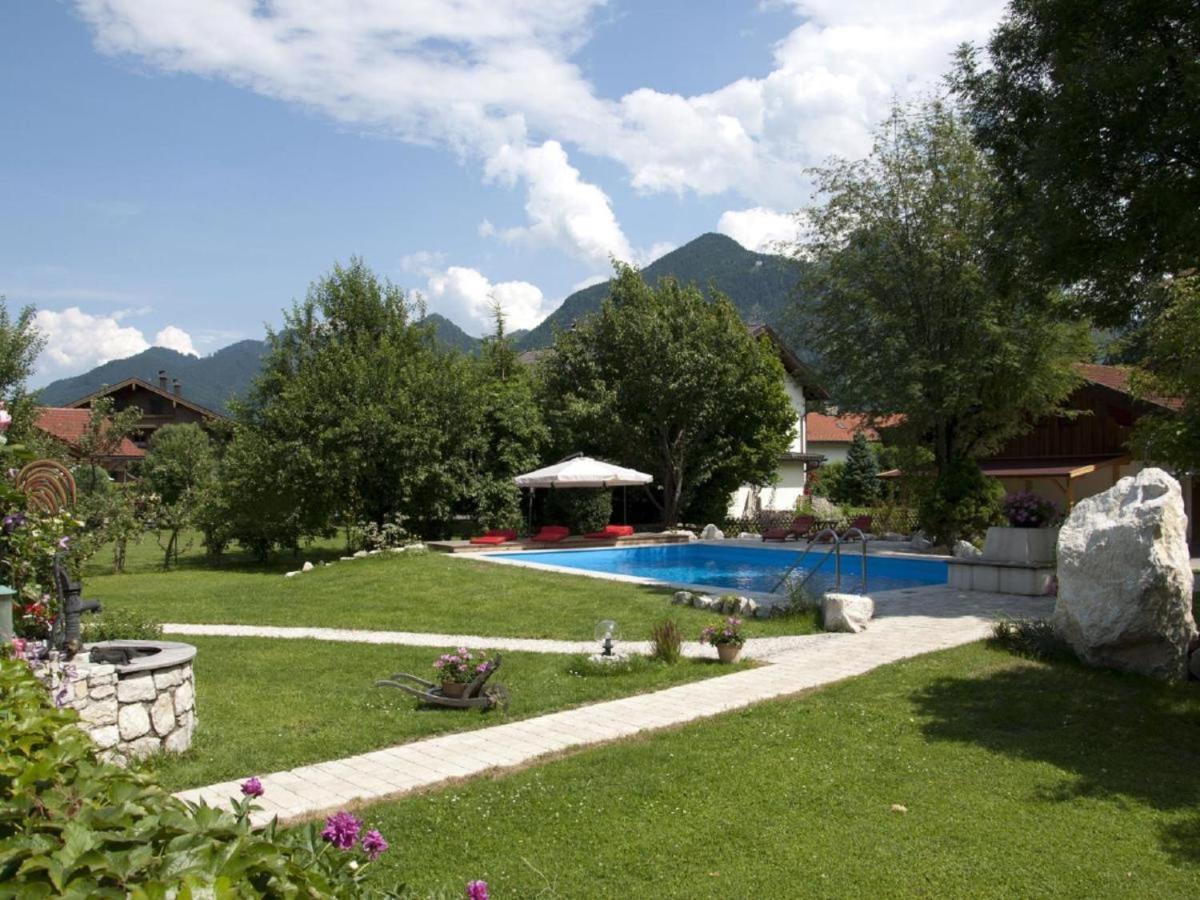 Gaestehaus Gamsei - Bosch Hermann Grassau  Εξωτερικό φωτογραφία